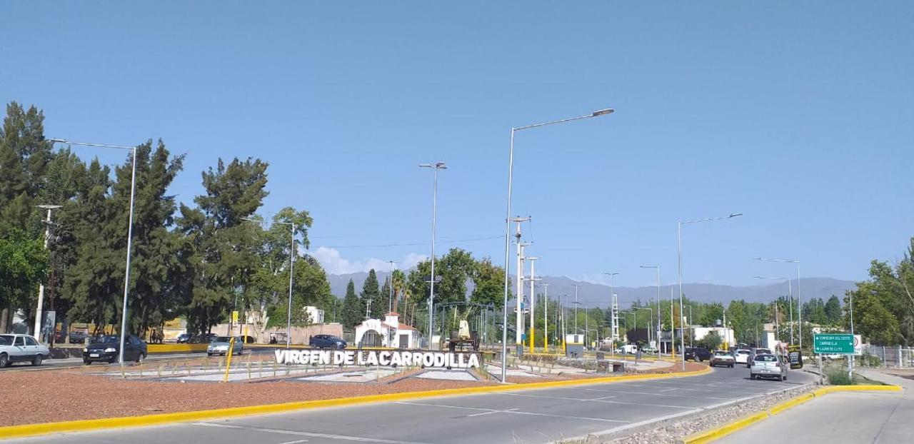 Casa Bonita Villa Lujan de Cuyo Exterior photo